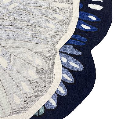 Liora Manne Frontporch Monarch Indoor Outdoor Rug