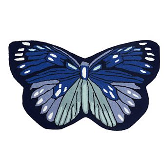 Liora Manne Frontporch Monarch Indoor Outdoor Rug
