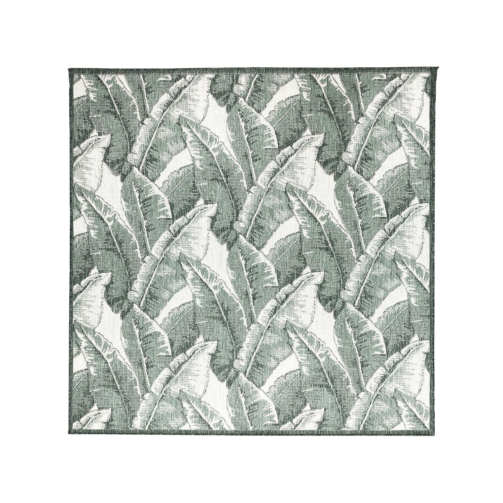 Liora Manne Malibu Fronds Indoor Outdoor Rug, Green