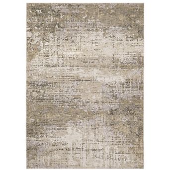 StyleHaven Nelson Industrial Abstract Area Rug