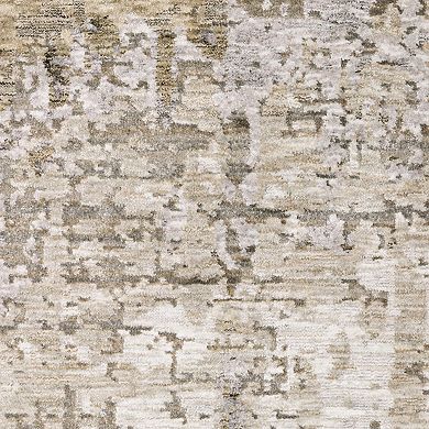 StyleHaven Nelson Industrial Abstract Area Rug