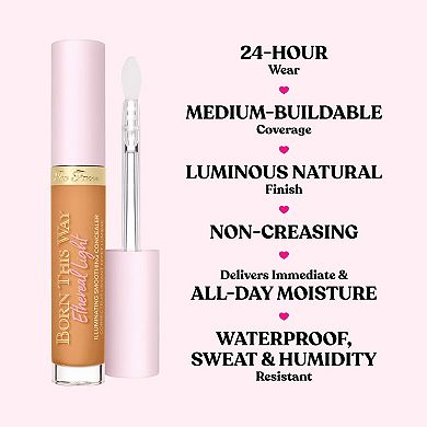 Born This Way Ethereal Light Illuminating Smoothing Concealer