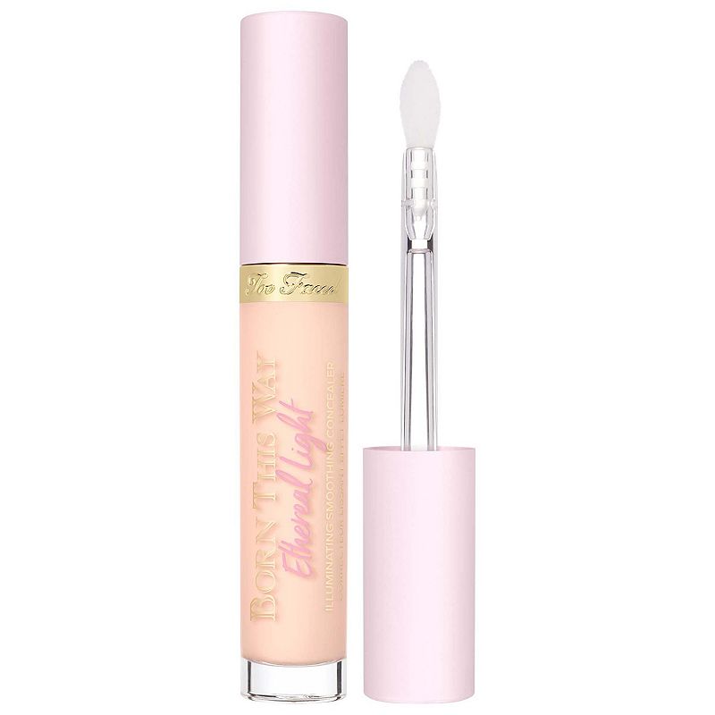 Born This Way Ethereal Light Smoothing Concealer, Size: 0.16 Oz, Beig/Green