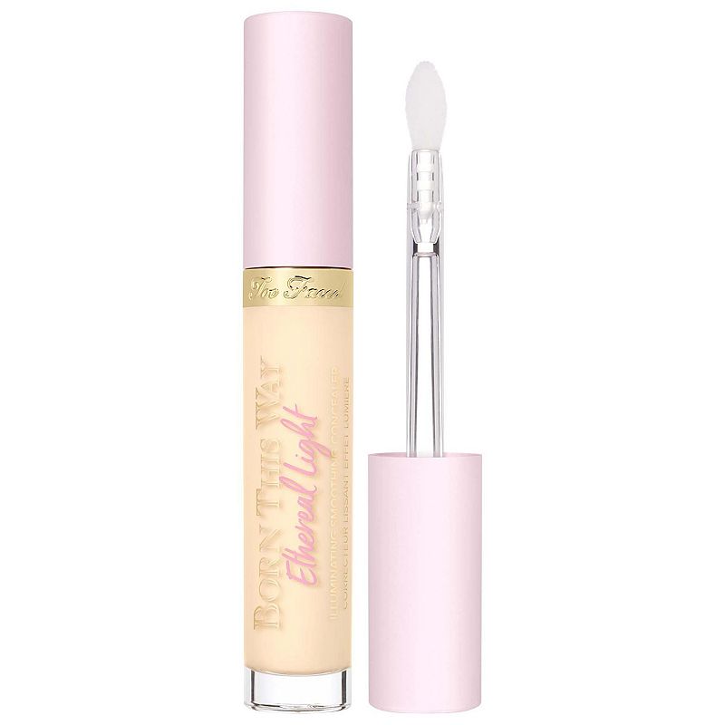 Born This Way Ethereal Light Smoothing Concealer, Size: 0.16 Oz, Beig/Green