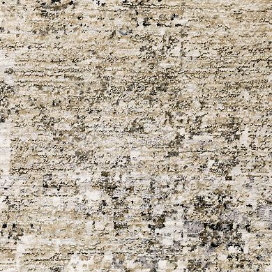 StyleHaven Nelson Distressed Abstract Area Rug