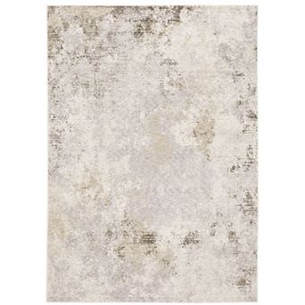 StyleHaven Nelson Muted Abstract Area Rug