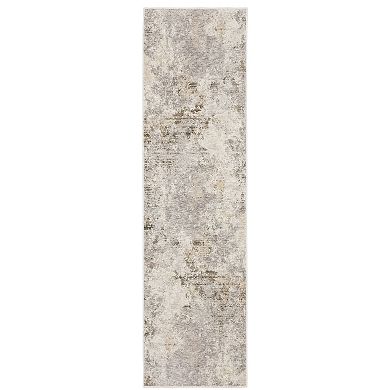 StyleHaven Nelson Muted Abstract Area Rug