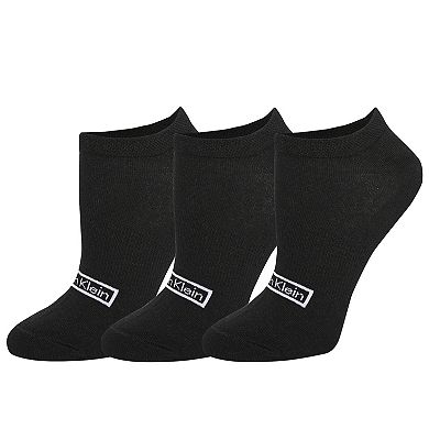 Women's Calvin Klein 3 Pack Heritage Socks