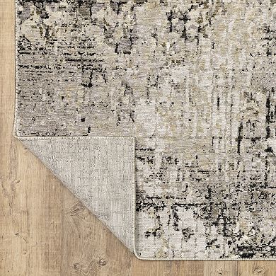 StyleHaven Nelson Geometric Abstract Area Rug