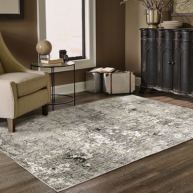 StyleHaven Nelson Geometric Abstract Area Rug