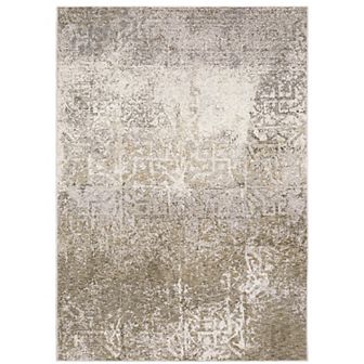 StyleHaven Nelson Industrial Abstract Print Area Rug