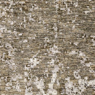 StyleHaven Nelson Industrial Abstract Print Area Rug