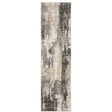 StyleHaven Nelson Abstract Etchings Area Rug