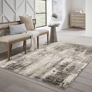 StyleHaven Nelson Abstract Etchings Area Rug