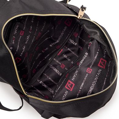Stone & Co. Microfiber Mini Backpack