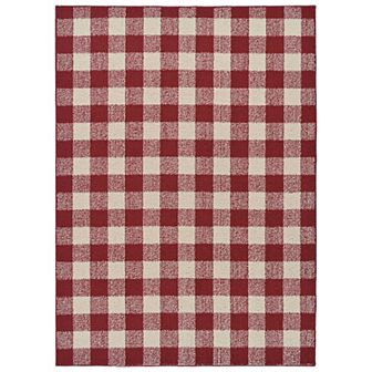 Garland Rug Country Living Indoor Outdoor Rug