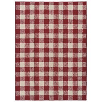 Garland Rug Country Living Indoor Outdoor Rug