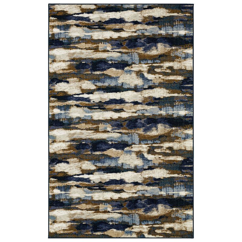 Mohawk Home Alene Rug, White, 5X8 Ft