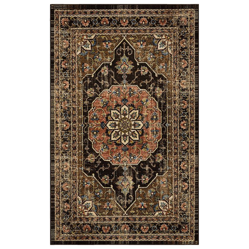Mohawk Home Darek Rug, Multicolor, 5X8 Ft