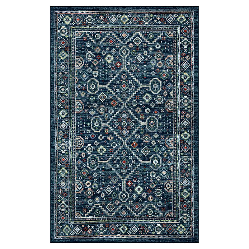 Mohawk Home Sanya Rug, Green, 5X8 Ft