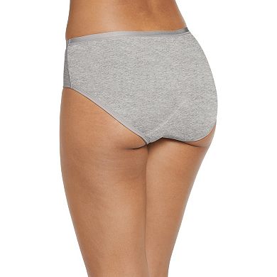 Women's Jockey Worry Free Heavy Absorbency Hipster Panty 2584