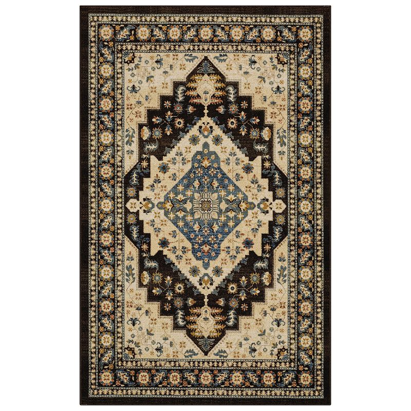 37670147 Mohawk Home Edvina Rug, Multicolor, 2X3 Ft sku 37670147