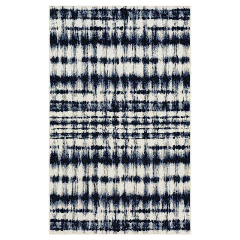 Mohawk Home Ninlil Rug, Blue, 5X8 Ft