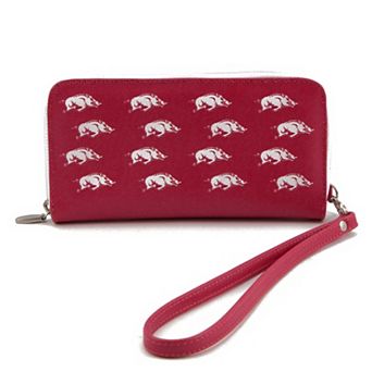 Arkansas Razorbacks Wristlet