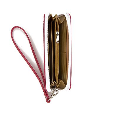 Arkansas Razorbacks Wristlet