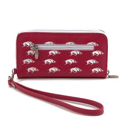Arkansas Razorbacks Wristlet