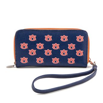 Auburn Tigers Wristlet