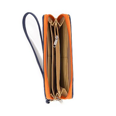 Auburn Tigers Wristlet