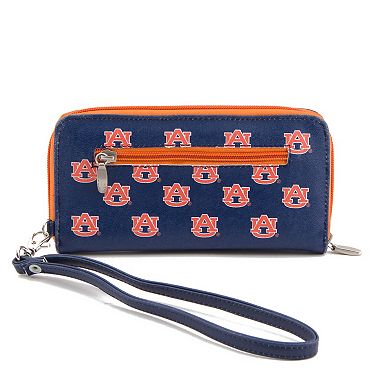 Auburn Tigers Wristlet