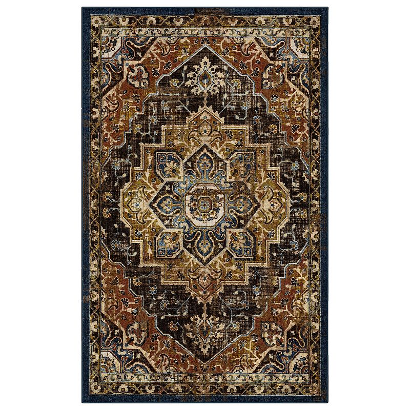Mohawk Home Argo Rug, Multicolor, 5X8 Ft