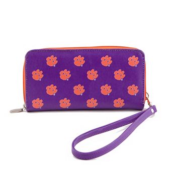 Clemson Tigers Wristlet