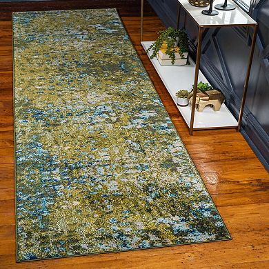 Unique Loom Ivy Jardin Rug