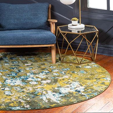 Unique Loom Ivy Jardin Rug