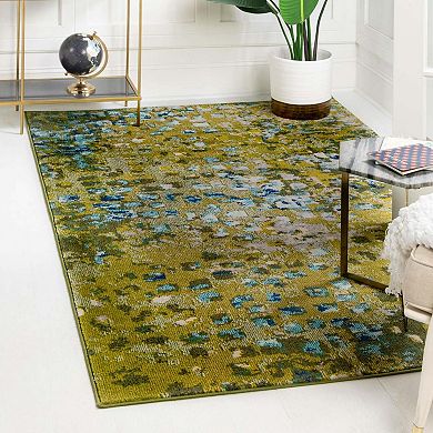 Unique Loom Ivy Jardin Rug