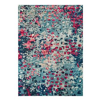 Unique Loom Ivy Jardin Rug