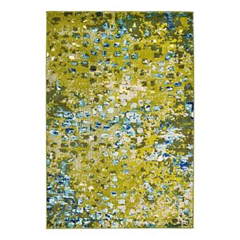 Unique Loom Ivy Jardin Rug