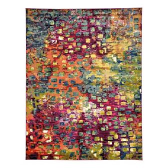 Unique Loom Ivy Jardin Rug