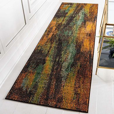 Unique Loom Lilly Jardin Rug