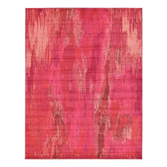 Unique Loom Lilly Jardin Rug