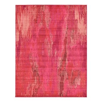 Unique Loom Lilly Jardin Rug