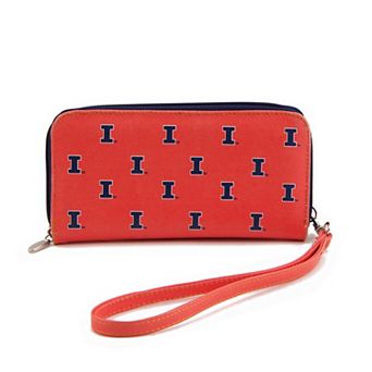 Illinois Fighting Illini Wristlet