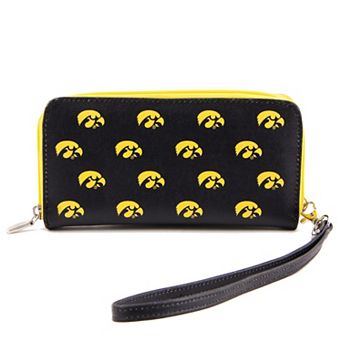 Iowa Hawkeyes Wristlet