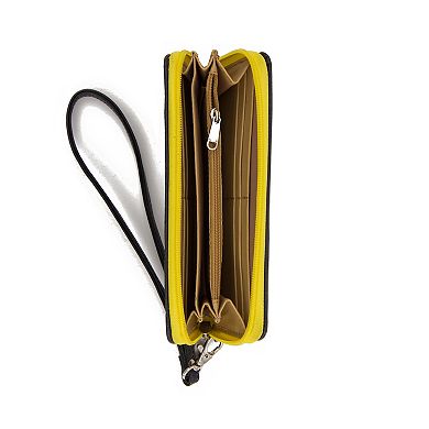 Iowa Hawkeyes Wristlet