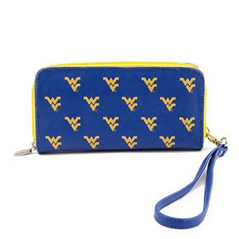 West Virginia Mountaineers Wristlet