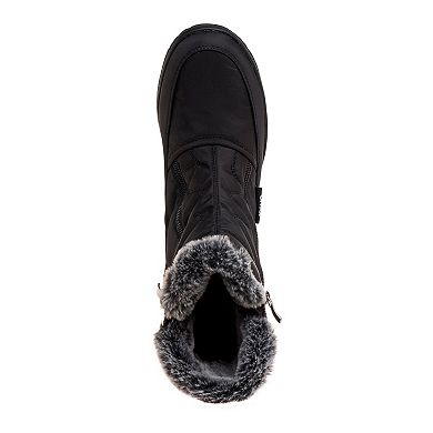 Josmo Women's Faux-Fur Winter Boots