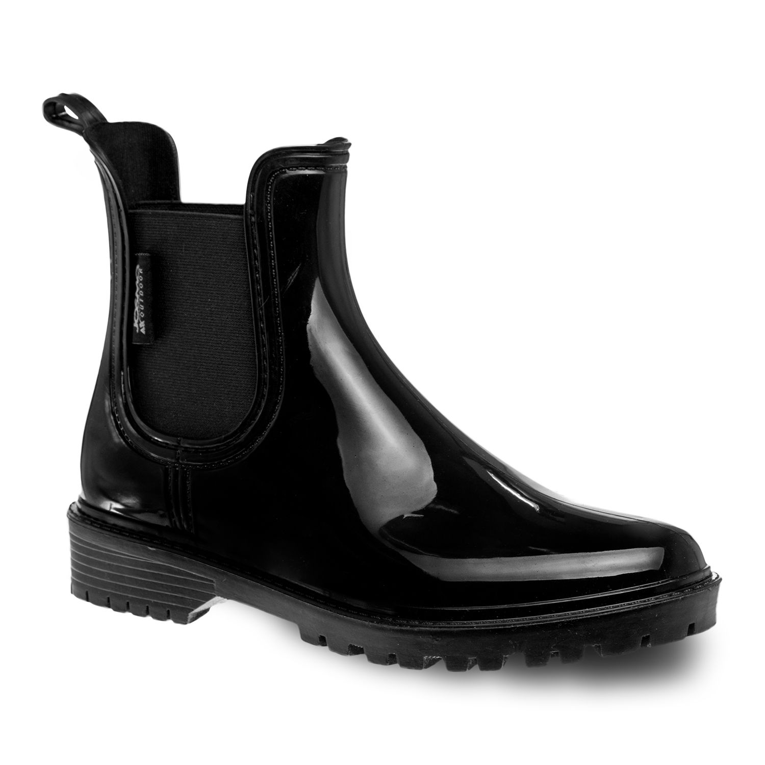 tipton wedge over the knee rain boot